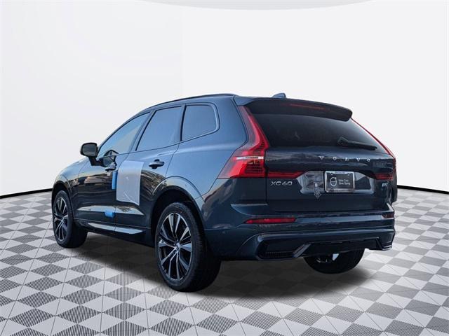 new 2025 Volvo XC60 car, priced at $52,935