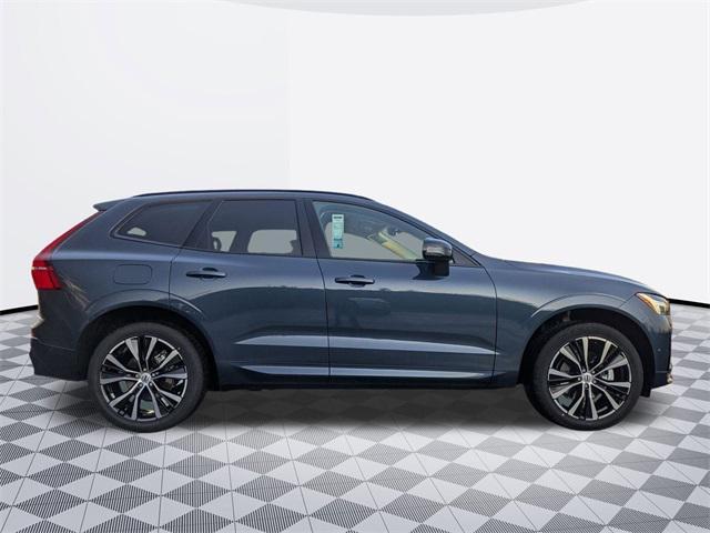 new 2025 Volvo XC60 car, priced at $52,935