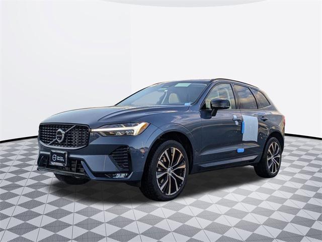 new 2025 Volvo XC60 car, priced at $52,935