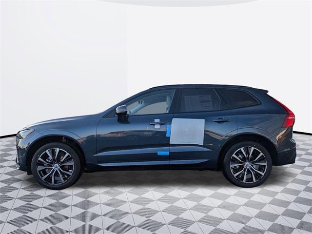 new 2025 Volvo XC60 car, priced at $52,935