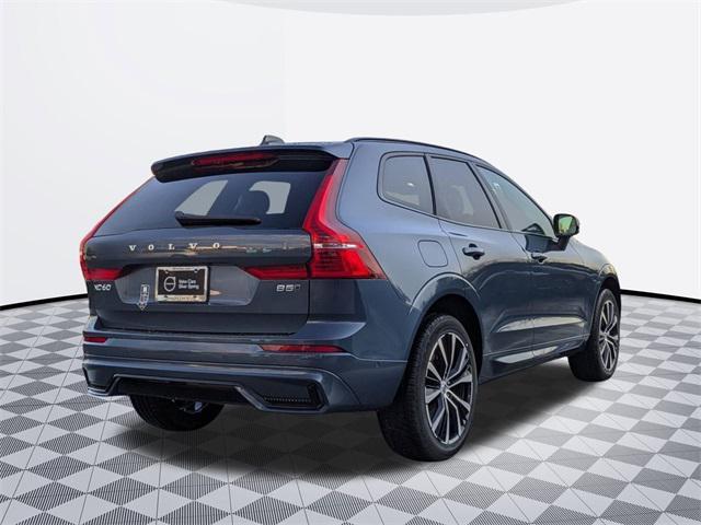 new 2025 Volvo XC60 car, priced at $52,935