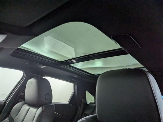 used 2024 Acura ZDX car, priced at $34,000