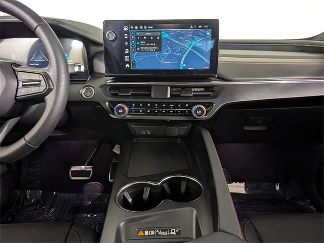 used 2024 Acura ZDX car, priced at $34,000