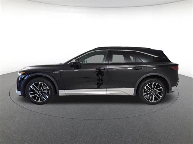 used 2024 Acura ZDX car, priced at $34,000