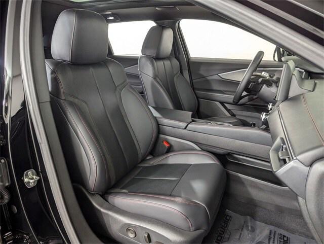 used 2024 Acura ZDX car, priced at $34,000