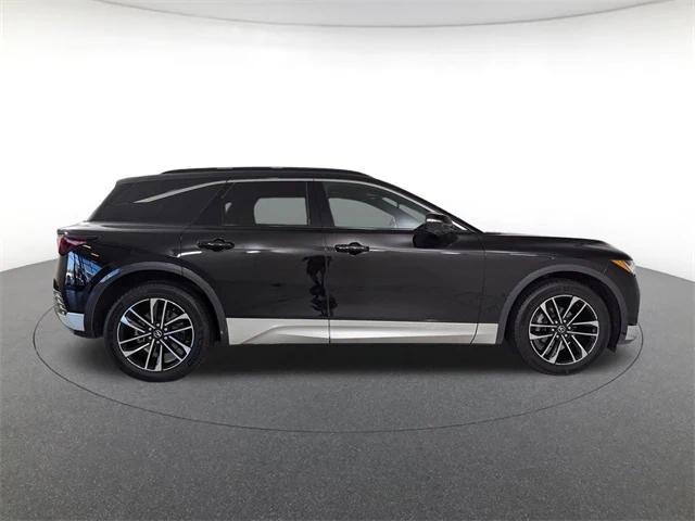 used 2024 Acura ZDX car, priced at $34,000
