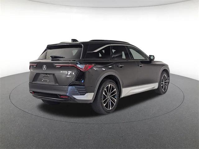used 2024 Acura ZDX car, priced at $34,000