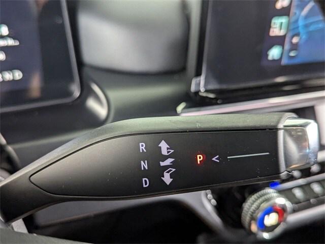 used 2024 Acura ZDX car, priced at $34,000