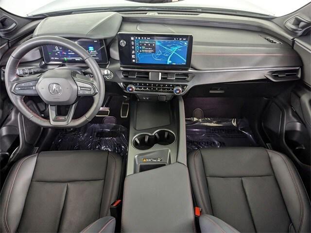 used 2024 Acura ZDX car, priced at $34,000