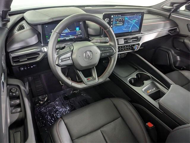 used 2024 Acura ZDX car, priced at $34,000