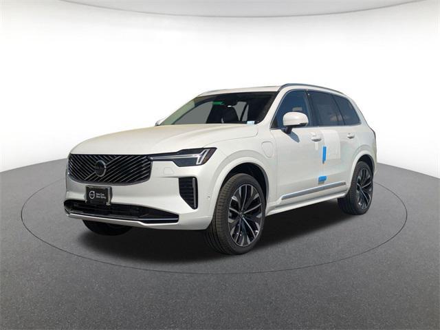 new 2025 Volvo XC90 Plug-In Hybrid car, priced at $77,895