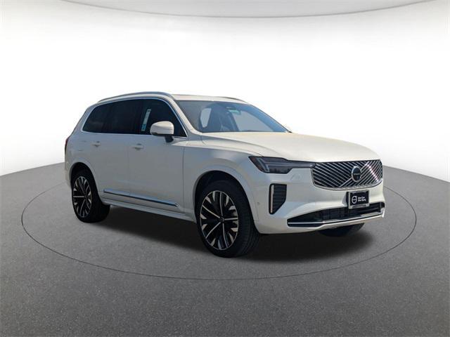 new 2025 Volvo XC90 Plug-In Hybrid car, priced at $77,895