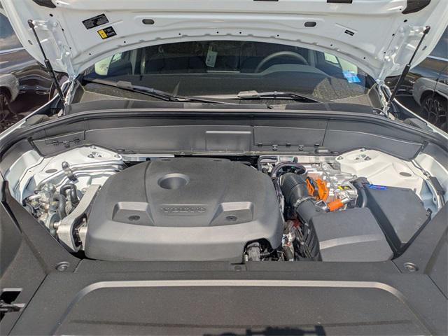 new 2025 Volvo XC90 Plug-In Hybrid car, priced at $77,895