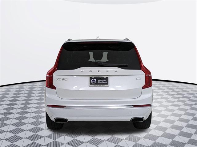 used 2021 Volvo XC90 Recharge Plug-In Hybrid car, priced at $45,200