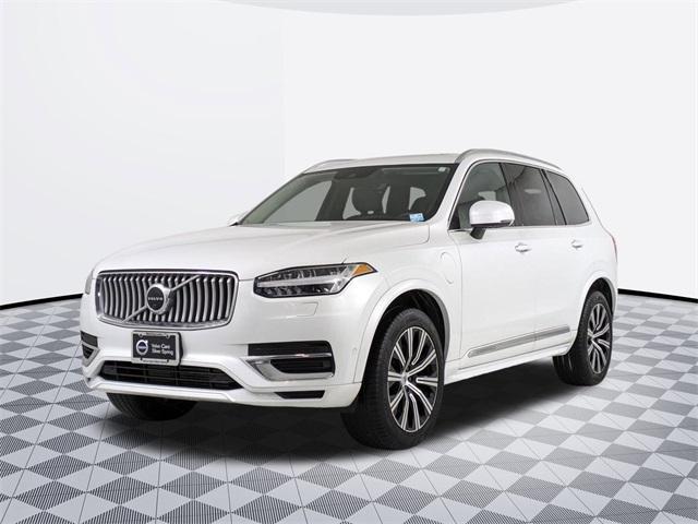 used 2021 Volvo XC90 Recharge Plug-In Hybrid car, priced at $46,000