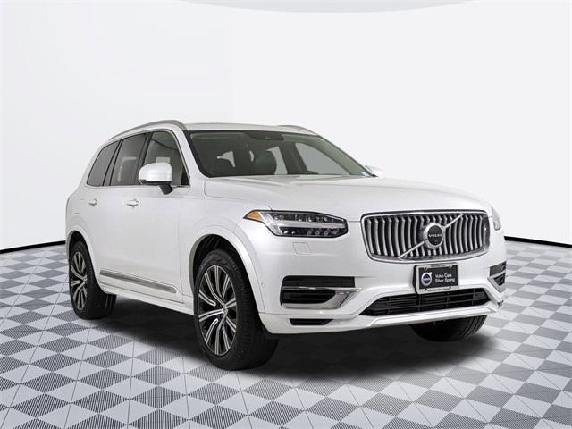 used 2021 Volvo XC90 Recharge Plug-In Hybrid car, priced at $46,500