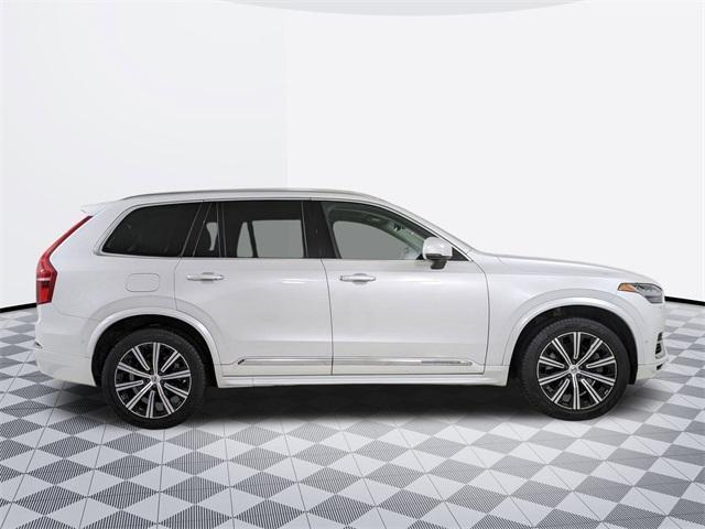 used 2021 Volvo XC90 Recharge Plug-In Hybrid car, priced at $46,500