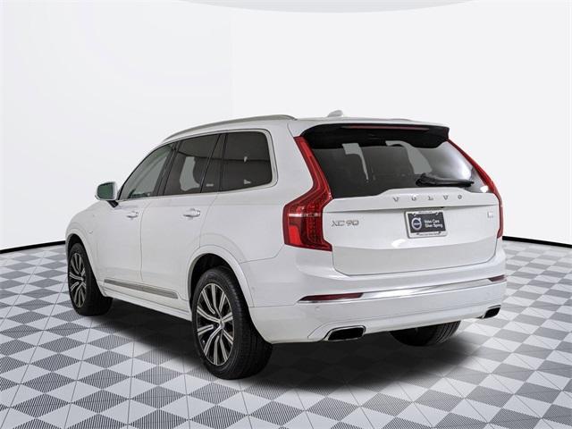 used 2021 Volvo XC90 Recharge Plug-In Hybrid car, priced at $45,200