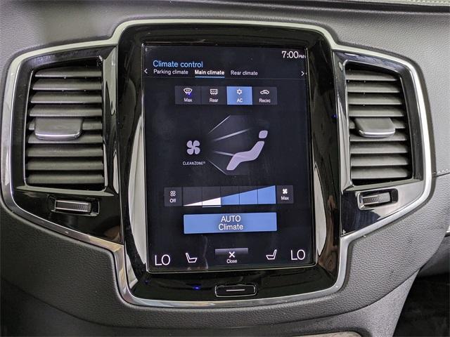 used 2021 Volvo XC90 Recharge Plug-In Hybrid car, priced at $46,500