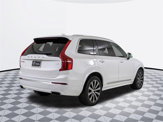 used 2021 Volvo XC90 Recharge Plug-In Hybrid car, priced at $46,500