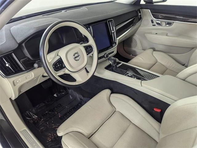 used 2018 Volvo V90 car, priced at $32,500