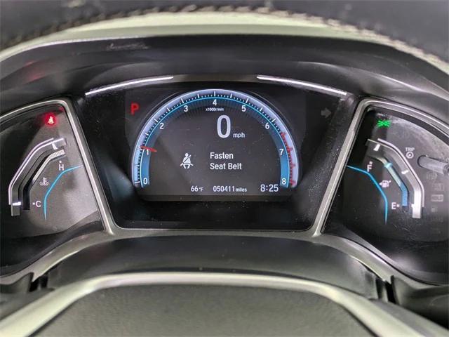 used 2019 Honda Civic car, priced at $20,500