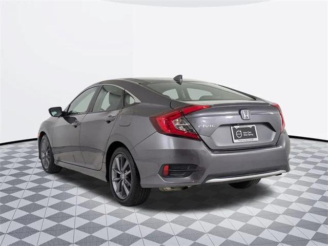 used 2019 Honda Civic car, priced at $20,500