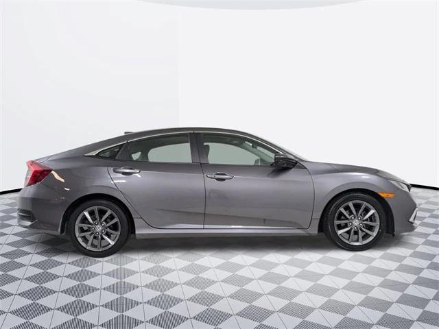 used 2019 Honda Civic car, priced at $20,500