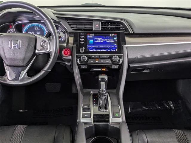 used 2019 Honda Civic car, priced at $20,500