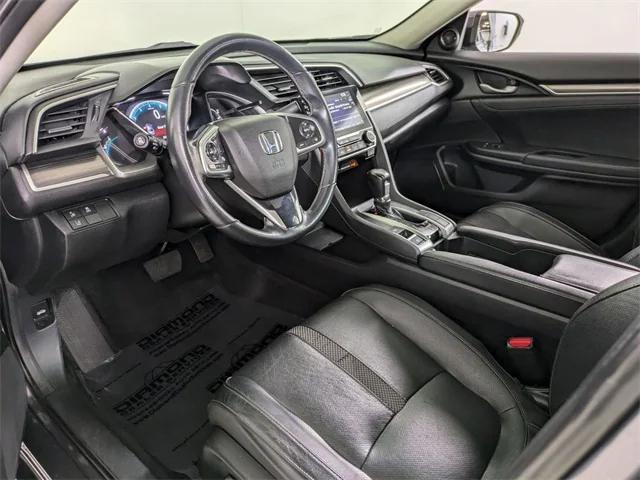 used 2019 Honda Civic car, priced at $20,500