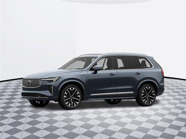 new 2025 Volvo XC90 Plug-In Hybrid car, priced at $81,495