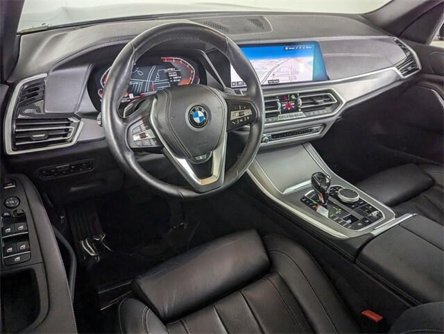 used 2019 BMW X5 car, priced at $29,200