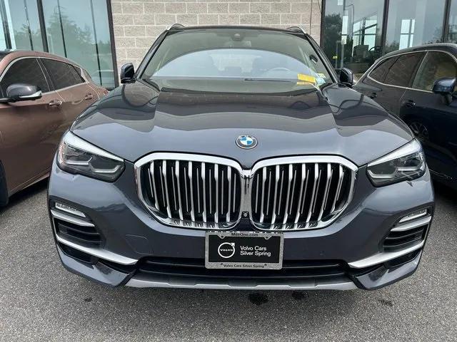 used 2019 BMW X5 car, priced at $30,000