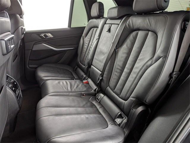 used 2019 BMW X5 car, priced at $29,200