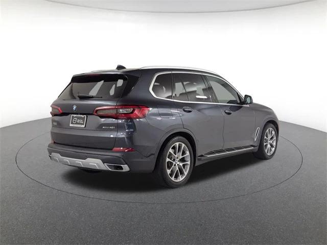 used 2019 BMW X5 car, priced at $29,200