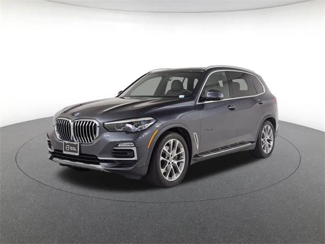 used 2019 BMW X5 car, priced at $29,500