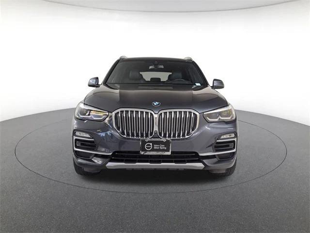 used 2019 BMW X5 car, priced at $29,200
