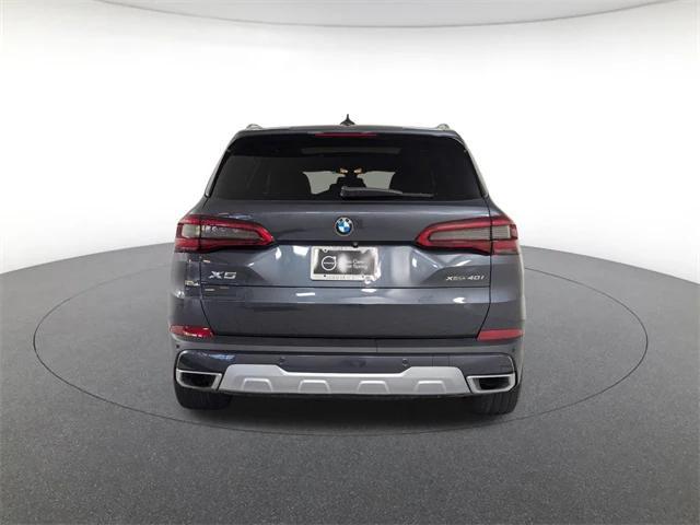 used 2019 BMW X5 car, priced at $29,200