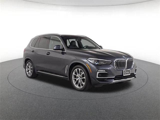 used 2019 BMW X5 car, priced at $29,200