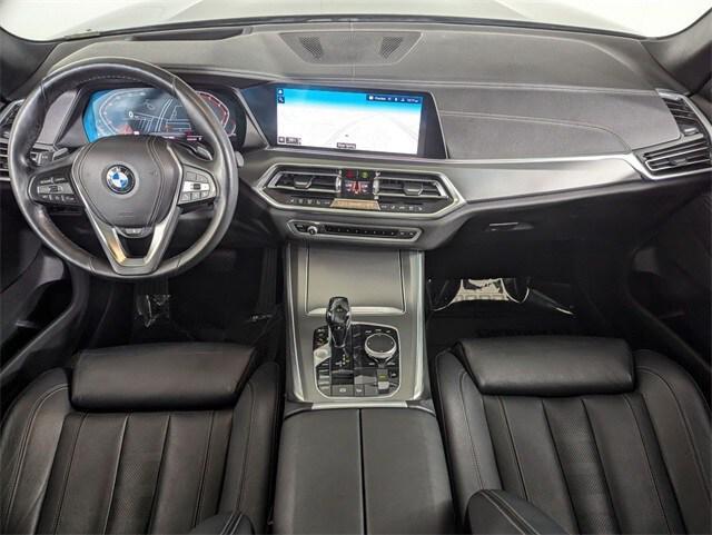 used 2019 BMW X5 car, priced at $29,200