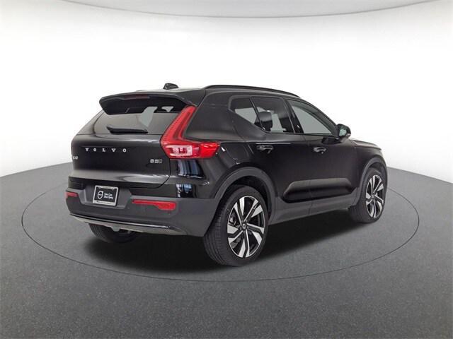used 2024 Volvo XC40 car, priced at $32,500