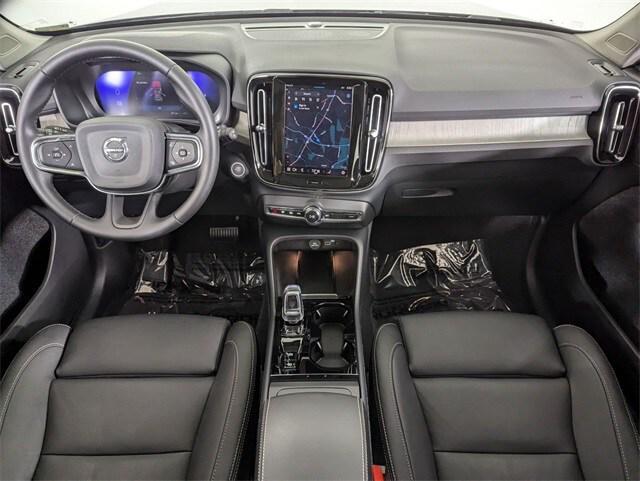used 2024 Volvo XC40 car, priced at $32,500