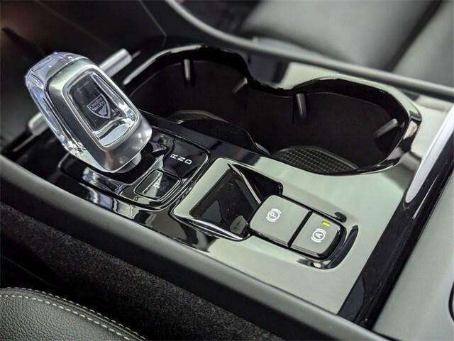 used 2024 Volvo XC40 car, priced at $32,500