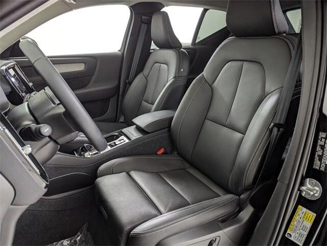 used 2024 Volvo XC40 car, priced at $32,500