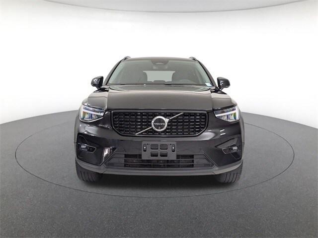 used 2024 Volvo XC40 car, priced at $32,500