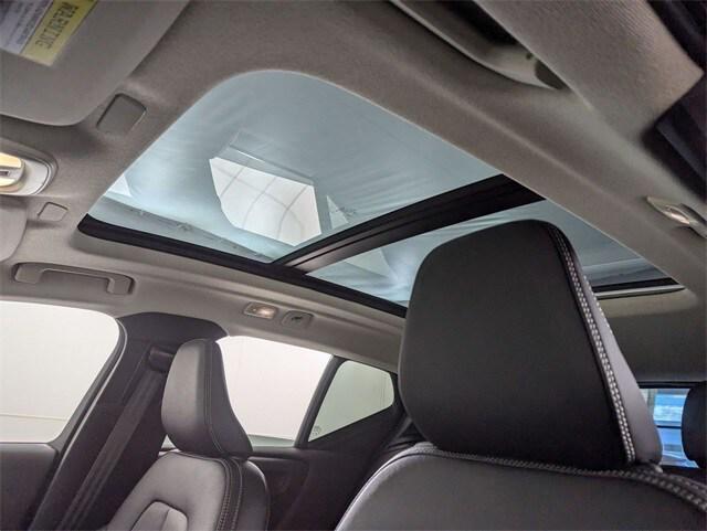 used 2024 Volvo XC40 car, priced at $32,500