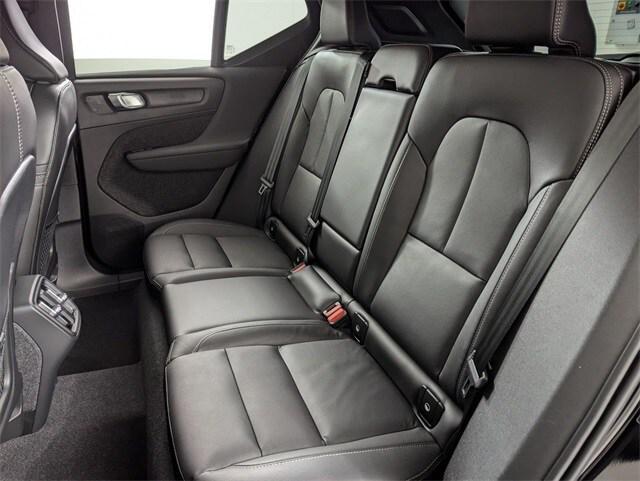 used 2024 Volvo XC40 car, priced at $32,500