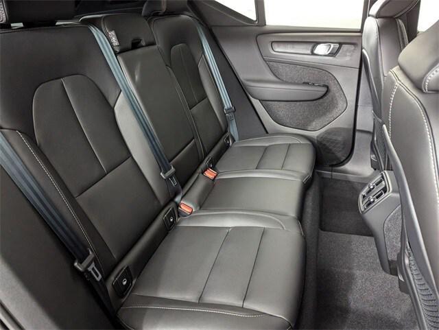 used 2024 Volvo XC40 car, priced at $32,500