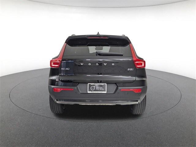 used 2024 Volvo XC40 car, priced at $32,500