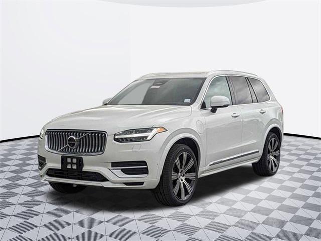 new 2024 Volvo XC90 Recharge Plug-In Hybrid car, priced at $74,233